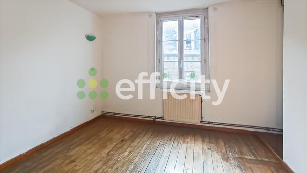 Maison 6 pièces - 114 m² Exclusivité efficity