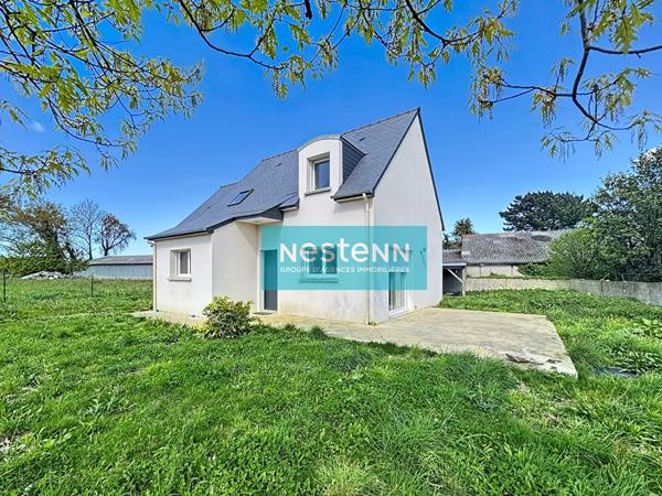 Maison vivable de plain pied à Erquy à 8 minutes de la plage