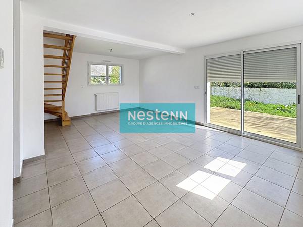 Maison vivable de plain pied à Erquy à 8 minutes de la plage