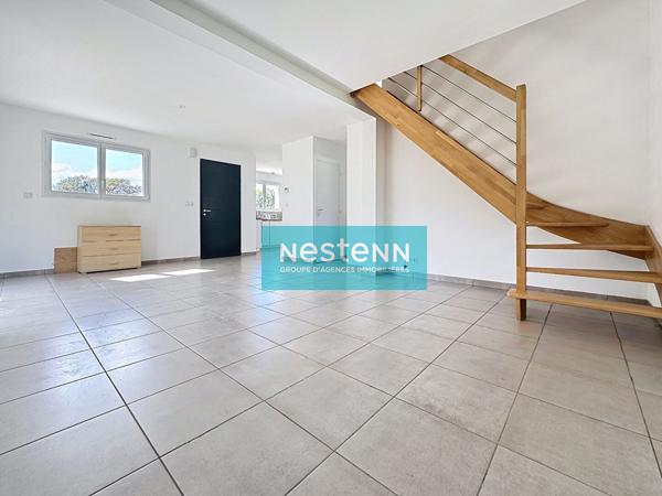 Maison vivable de plain pied à Erquy à 8 minutes de la plage