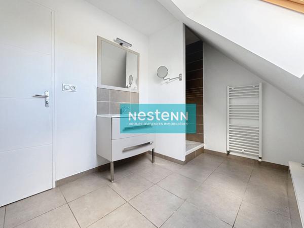 Maison vivable de plain pied à Erquy à 8 minutes de la plage