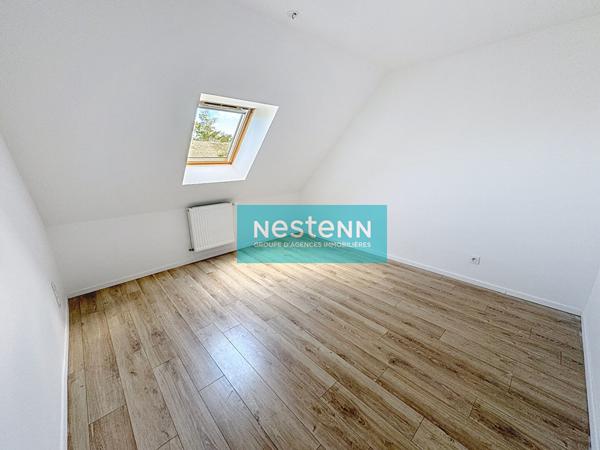 Maison vivable de plain pied à Erquy à 8 minutes de la plage