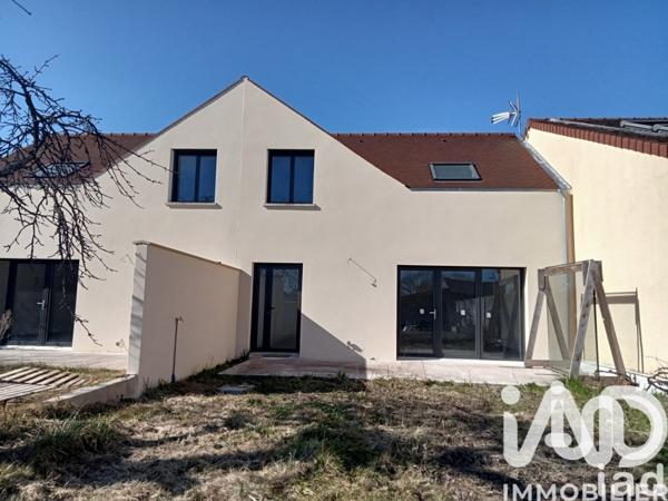 Maison à vendre 5 pièces 103 m² Coupvray