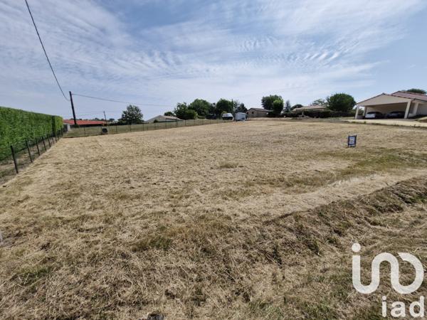 Terrain à vendre 1 146 m² Rouffignac-de-Sigoulès