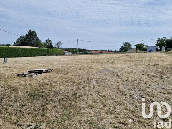 Terrain à vendre 1 146 m² Rouffignac-de-Sigoulès
