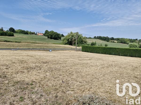 Terrain à vendre 1 146 m² Rouffignac-de-Sigoulès