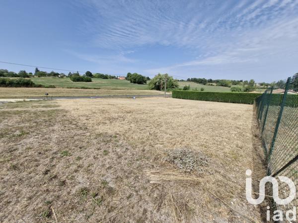 Terrain à vendre 1 146 m² Rouffignac-de-Sigoulès