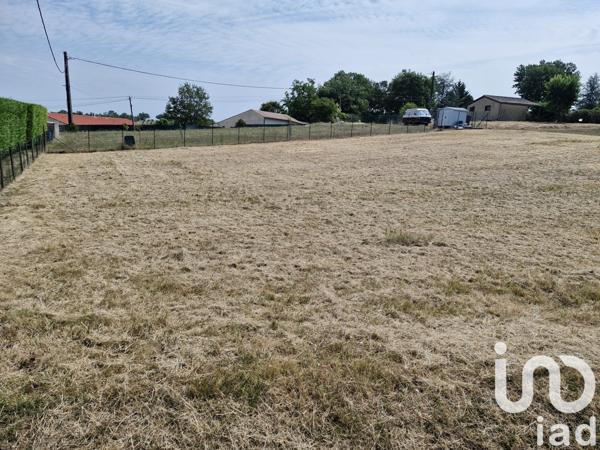 Terrain à vendre 1 146 m² Rouffignac-de-Sigoulès