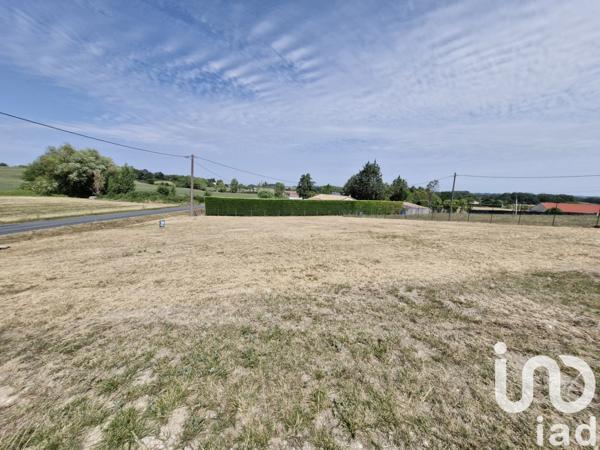 Terrain à vendre 1 146 m² Rouffignac-de-Sigoulès