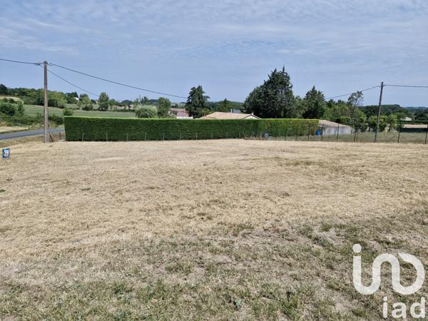 Terrain à vendre 1 146 m² Rouffignac-de-Sigoulès