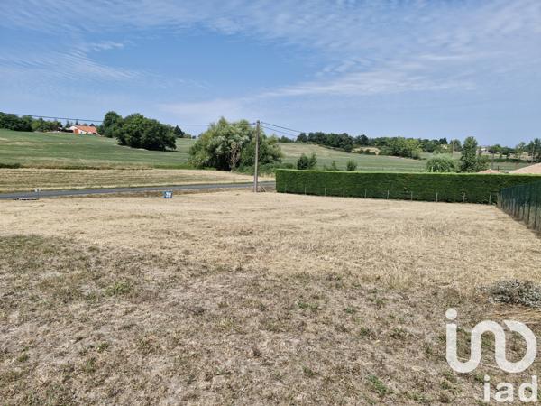 Terrain à vendre 1 146 m² Rouffignac-de-Sigoulès