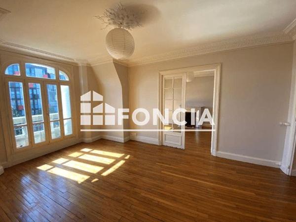 Location Appartement 4 pièces 90.6 m² - 20 ET 22 PLACE DROUET D'ERLON Reims 51100
