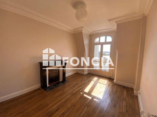 Location Appartement 4 pièces 90.6 m² - 20 ET 22 PLACE DROUET D'ERLON Reims 51100