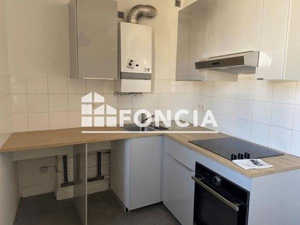 Location Appartement 4 pièces 90.6 m² - 20 ET 22 PLACE DROUET D'ERLON Reims 51100