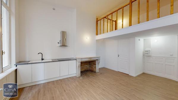 Appartement à louer 2 pièces 55.5m²