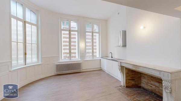 Appartement à louer 2 pièces 55.5m²
