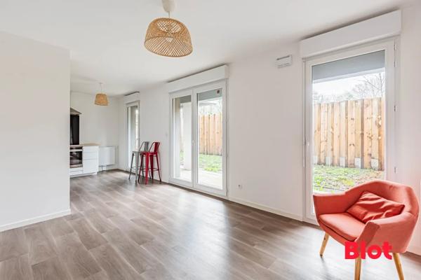 Appartement 3 pièce(s)