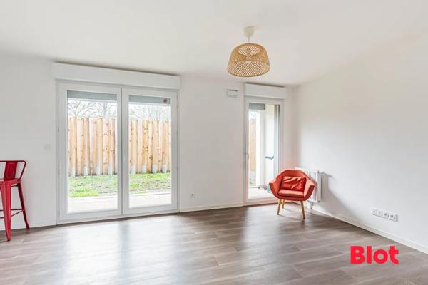 Appartement 3 pièce(s)