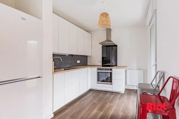 Appartement 3 pièce(s)