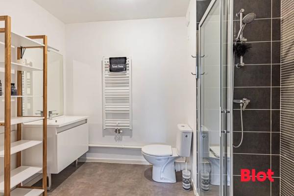 Appartement 3 pièce(s)