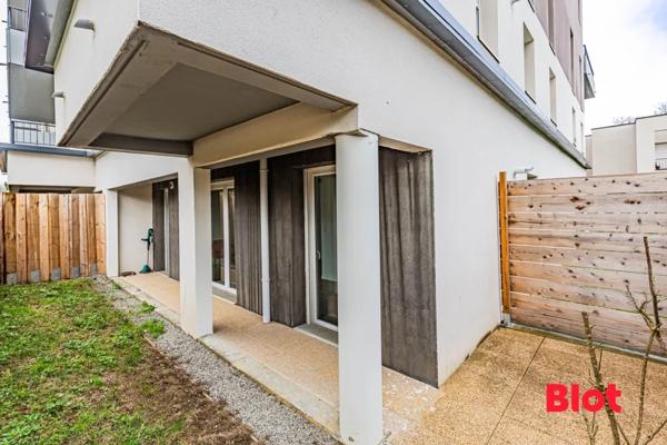 Appartement 3 pièce(s)