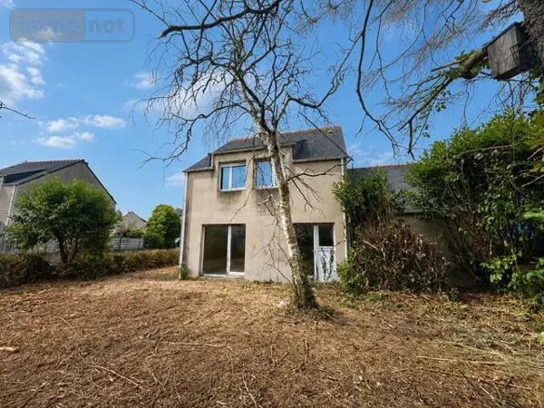 Achat - Maison Plouzané 29280 6 pièces 95 m 2 370 m 2