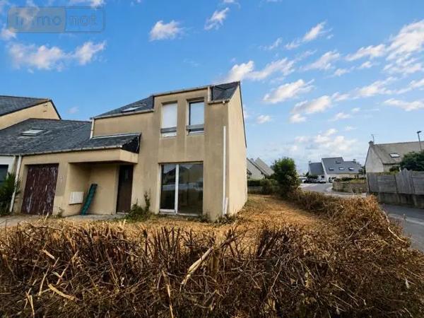 Achat - Maison Plouzané 29280 6 pièces 95 m 2 370 m 2