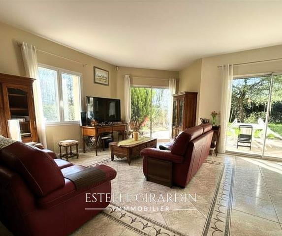 Maison familiale 4 chambres avec vie de plain-pied - Bois Saint-Lys, Carquefou