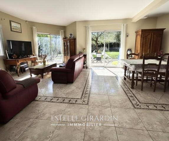 Maison familiale 4 chambres avec vie de plain-pied - Bois Saint-Lys, Carquefou