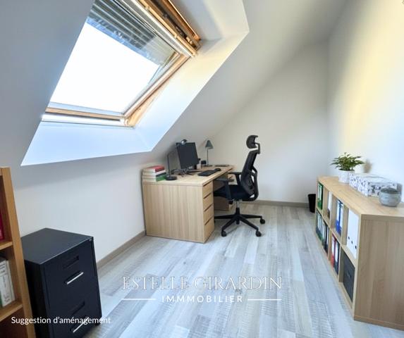 Maison familiale 4 chambres avec vie de plain-pied - Bois Saint-Lys, Carquefou