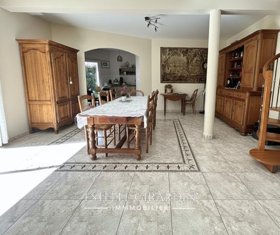 Maison familiale 4 chambres avec vie de plain-pied - Bois Saint-Lys, Carquefou