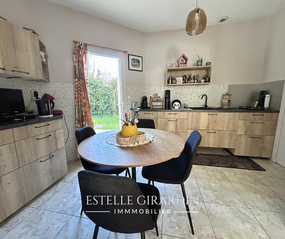 Maison familiale 4 chambres avec vie de plain-pied - Bois Saint-Lys, Carquefou