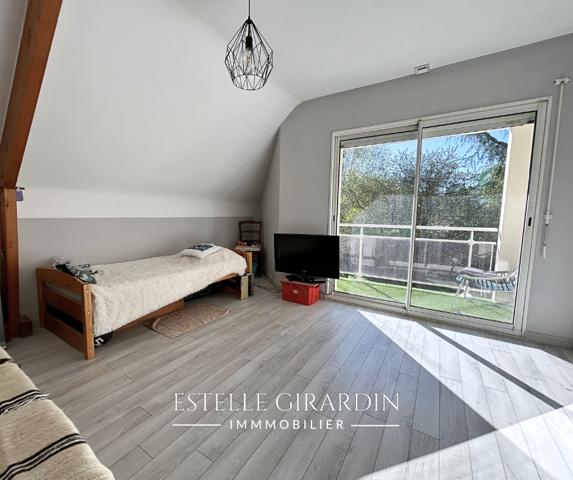 Maison familiale 4 chambres avec vie de plain-pied - Bois Saint-Lys, Carquefou