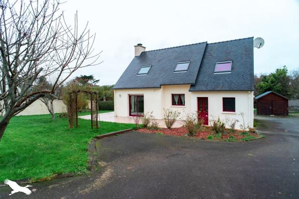 Maison à vendre |  Esquibien |  7 pièces | 120 m²