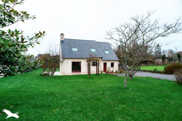 Maison à vendre |  Esquibien |  7 pièces | 120 m²