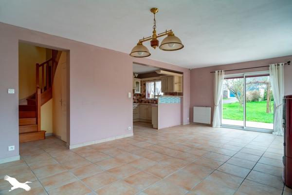 Maison à vendre |  Esquibien |  7 pièces | 120 m²