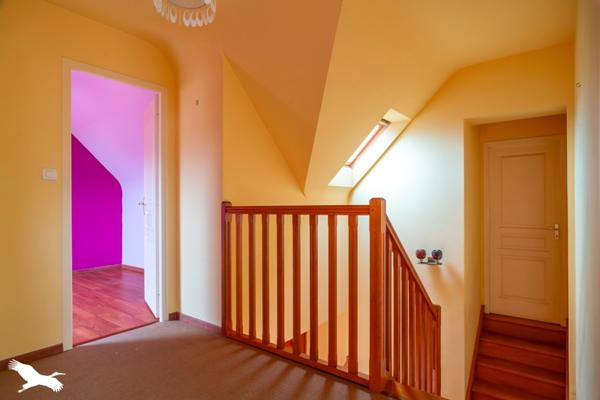 Maison à vendre |  Esquibien |  7 pièces | 120 m²