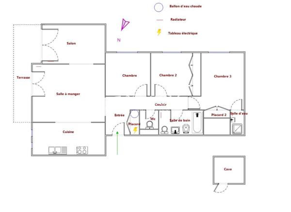 Type 5 esprit LOFT Cogolin (83310)