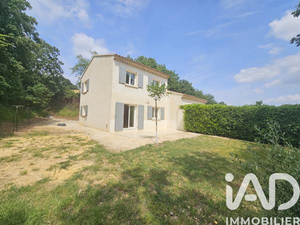 Maison à vendre 4 pièces 90 m² Saint-Martin-d'Ardèche