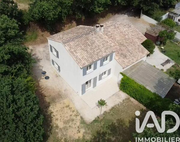 Maison à vendre 4 pièces 90 m² Saint-Martin-d'Ardèche