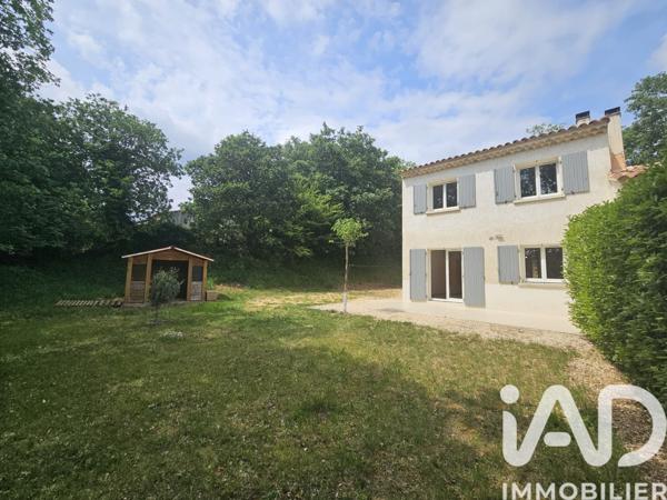 Maison à vendre 4 pièces 90 m² Saint-Martin-d'Ardèche