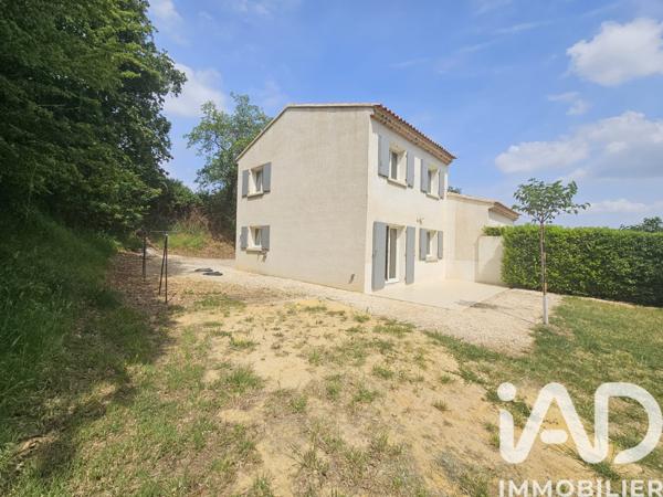 Maison à vendre 4 pièces 90 m² Saint-Martin-d'Ardèche