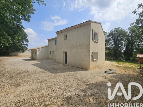 Maison à vendre 4 pièces 90 m² Saint-Martin-d'Ardèche