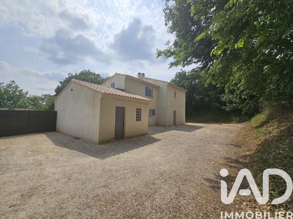 Maison à vendre 4 pièces 90 m² Saint-Martin-d'Ardèche