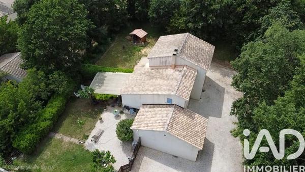 Maison à vendre 4 pièces 90 m² Saint-Martin-d'Ardèche