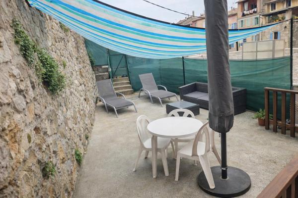charmant appartement lumineux avec cachet, coup de coeur assuré
