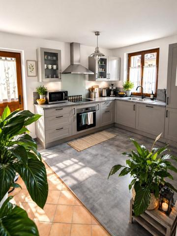 charmant appartement lumineux avec cachet, coup de coeur assuré