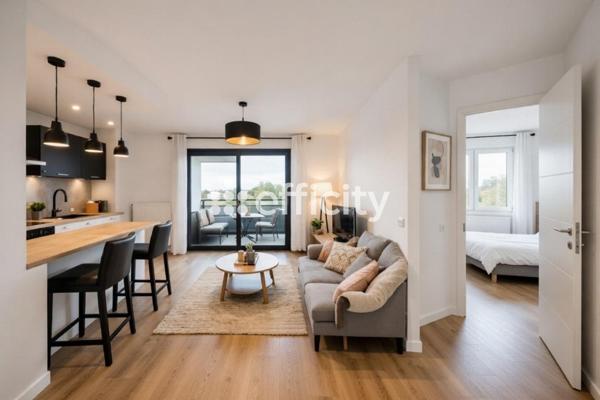 Appartement 3 pièces - 64 m²