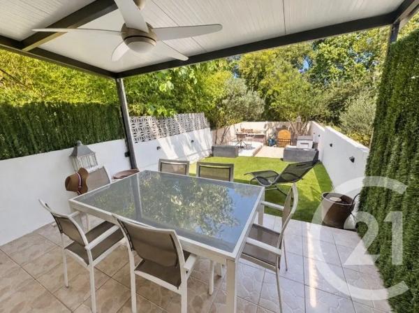 Maison à vendre  4 pièces - 73,53 m 2   QUISSAC  - 30