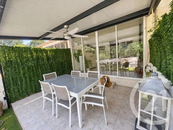Maison à vendre  4 pièces - 73,53 m 2   QUISSAC  - 30